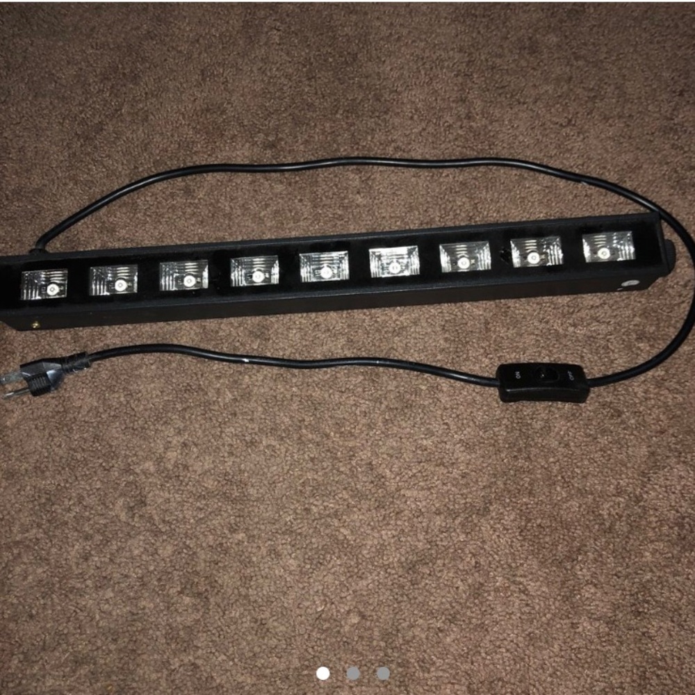 LED Black Light 18”
